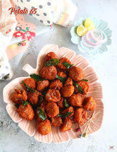 Crispy Potato 65