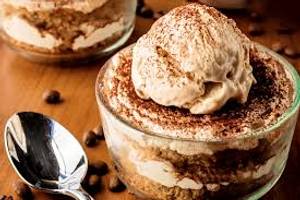 Tiramisu Sundae