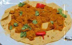 Papad Masala