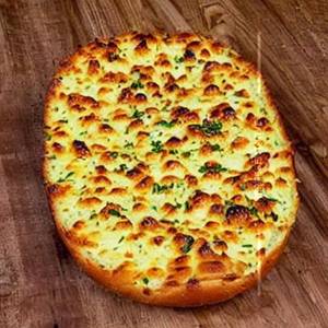 Supreme Garlic Bread