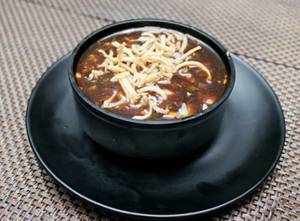 Veg Noodle Soup