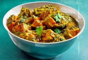 Aloo Palak