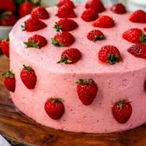Strawberry [500 Gm]