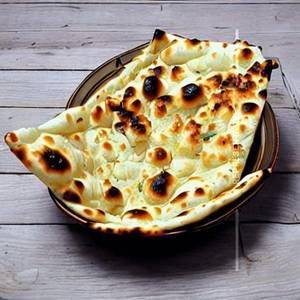 Stuffed Naan
