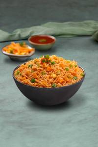Veg Schezwan Fried Rice Bowl