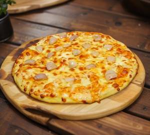 Onion Pizza { 7 Inches }