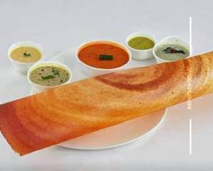 Plain Dosa