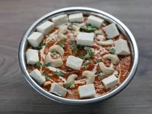 Kaju  Paneer Masala