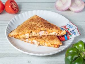 Cheese Grilled Sandwich