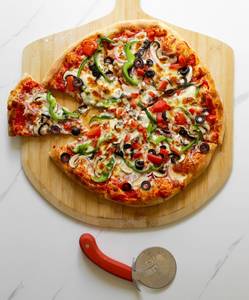 Mini Mixed Veg Pizza 6 Inches