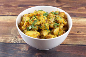 Jeera Aloo