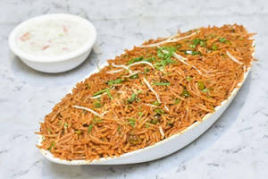 Regular Tawa Pulao