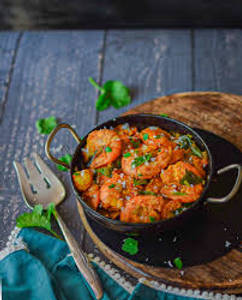 Prawn Masala [5 Pcs]