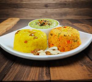 Chow ,Chow Bath (Both)