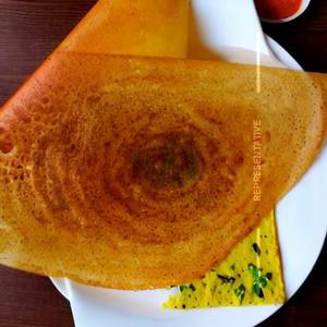 Butter Masala Dosa