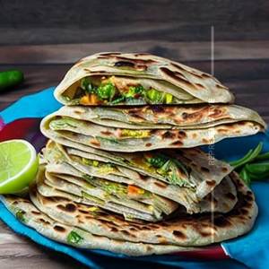 Veg Stuff Paratha