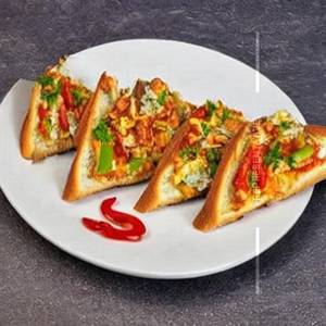 Cheese Chilli Toast 
