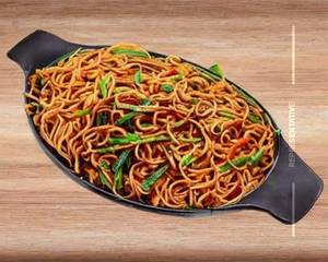 Veg Schezwan Noodles