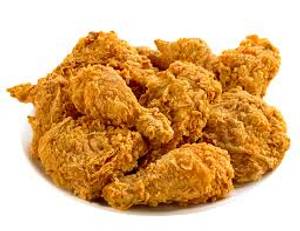 Broasted Chicken ( 16 Pcs )