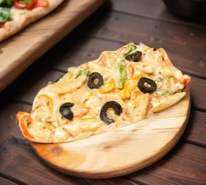 Pizza Paneer and Onion