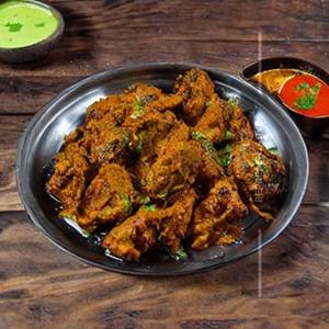 Mutton Tawa Fry