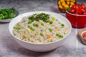 Singapore Fried Rice