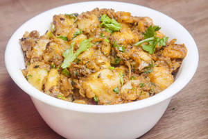 Aloo Jeera