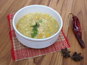 Chicken Sweet Corn Soup