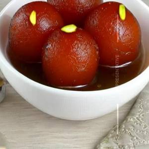 Gulab jamun