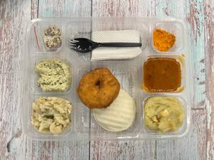 South Indian Combo Box (Serves 1-2)