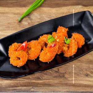 Crispy Prawns
