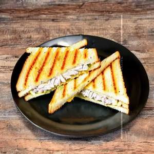 Chicken Cheese Sandwich