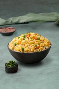 Double Egg Fried Rice Bowl