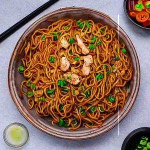 Chicken Denmein Noodles
