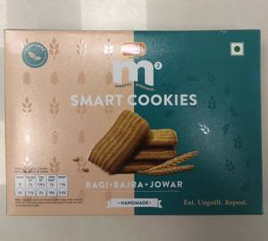 Smart Cookies Ragi Bajra & Jowar  200G