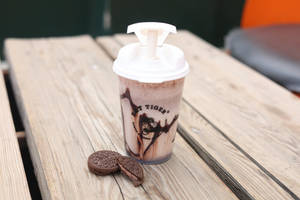 Oreo Nutshell Milkshake
