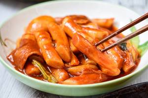 Ssamjang Tteokbokki Chicken