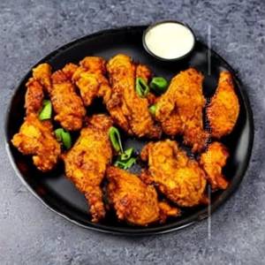 Chicken Fry