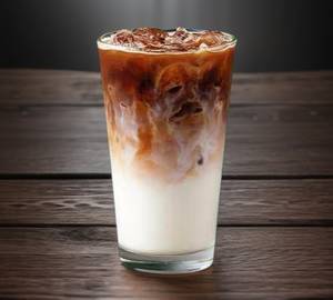 Iced latte