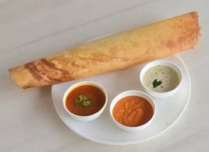 Plain Dosa