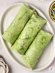 Grilled Chicken Wrap