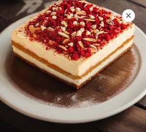 Red Velvet Cheesecake (500 Gms )
