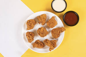 Crispy Fish Nugets 8pc
