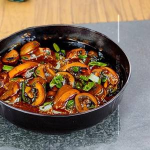 Mushroom Chilly