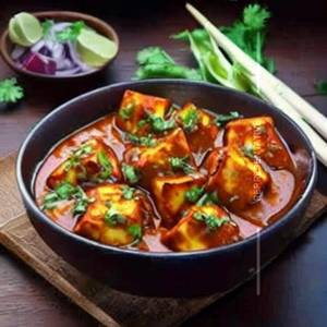 Paneer Manchurian Gravy