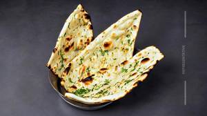 Garlic Naan