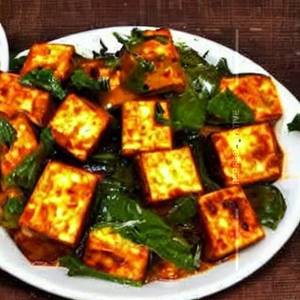 Paneer Schezwan