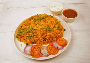 Dum Biryani Rice