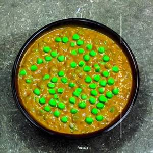 Green Peas Masala                            