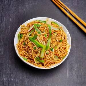 Veg Sangdong Noodles